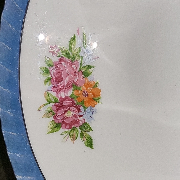 Lustreware Yamatsu Japan bowls - Picture 2 of 3